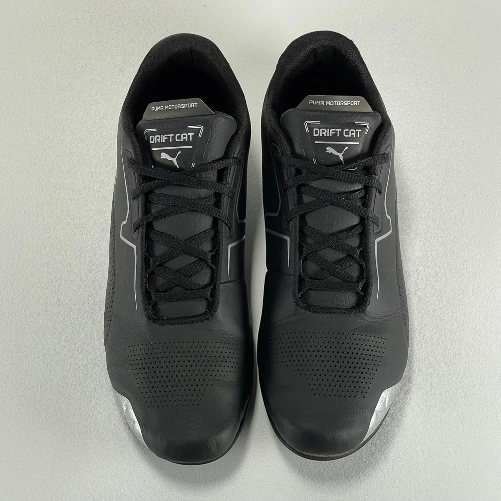 Puma Mercedes AMG Petronas Motorsport Drift Cat Mens 13 Racing Driving Shoes F1